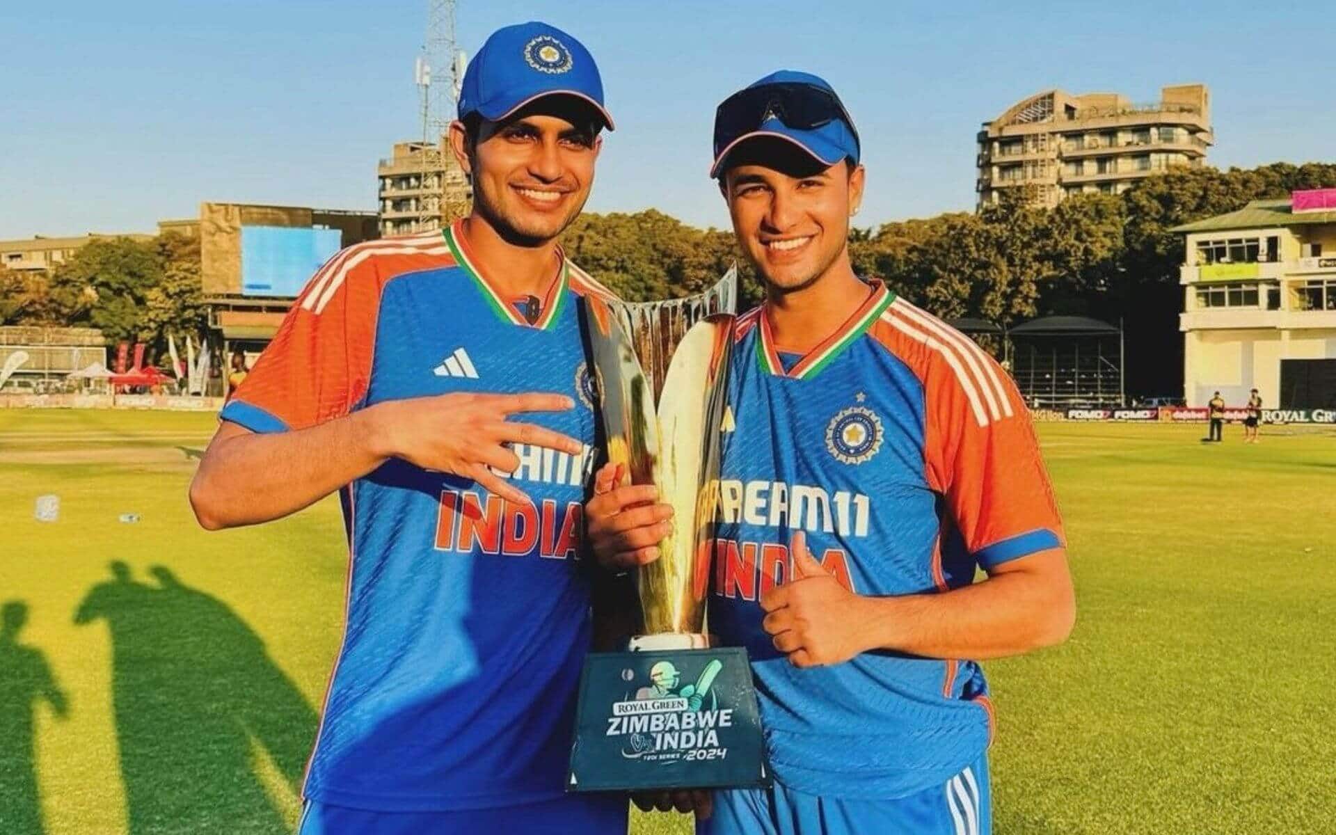 Shubman Gill, The Outdated T20I Opener? Abhishek Sharma Is The Way To Go?